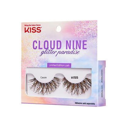 CLOUD NINE Glitter Paradise Halloween Lashes -   05 Cassie