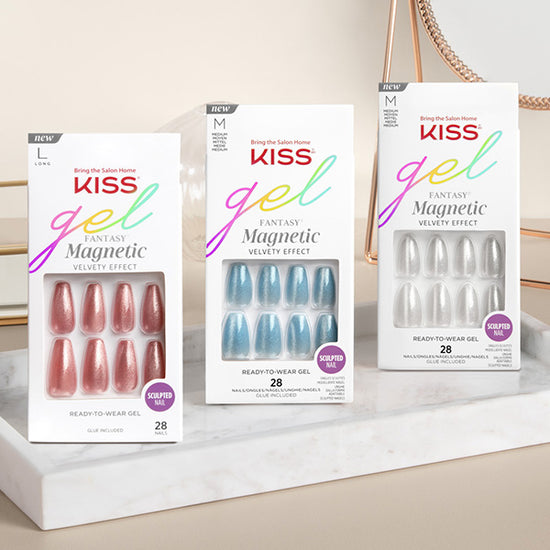 KISS USA: Lashes, Nails, Hair Care Tools, Makeup & Skincare