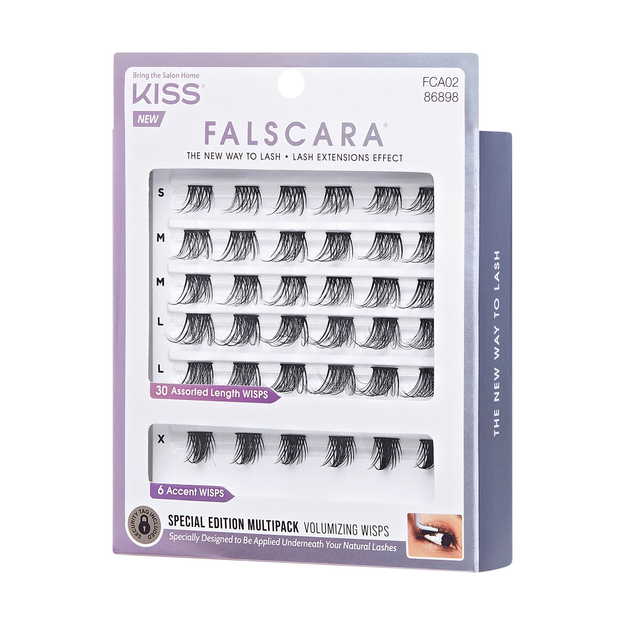 FALSCARA Wisps Special Edition Multipack - Volumizing