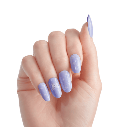 KISS Gel Fantasy Allure Nails - Waves