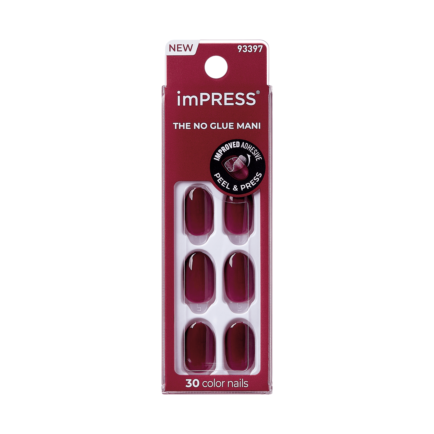 imPRESS Color Press On Nails - Rustic Chic