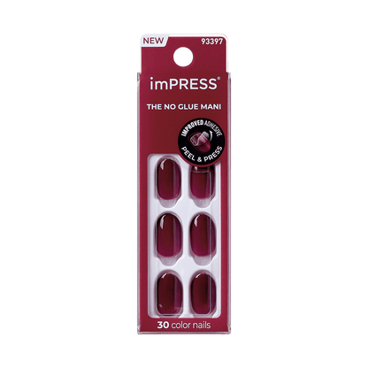 imPRESS Color Press On Nails - Rustic Chic