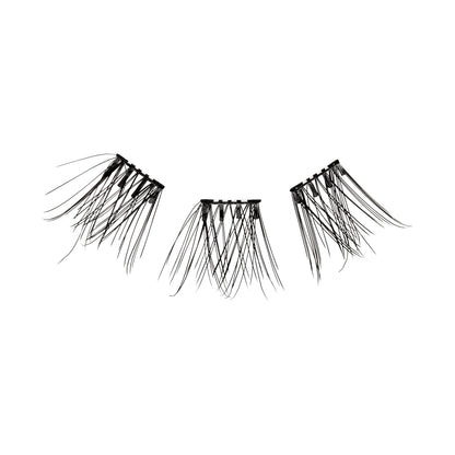 imPRESS Falsies Self Adhesive Eyelashes Halloween Minipack - Aurora