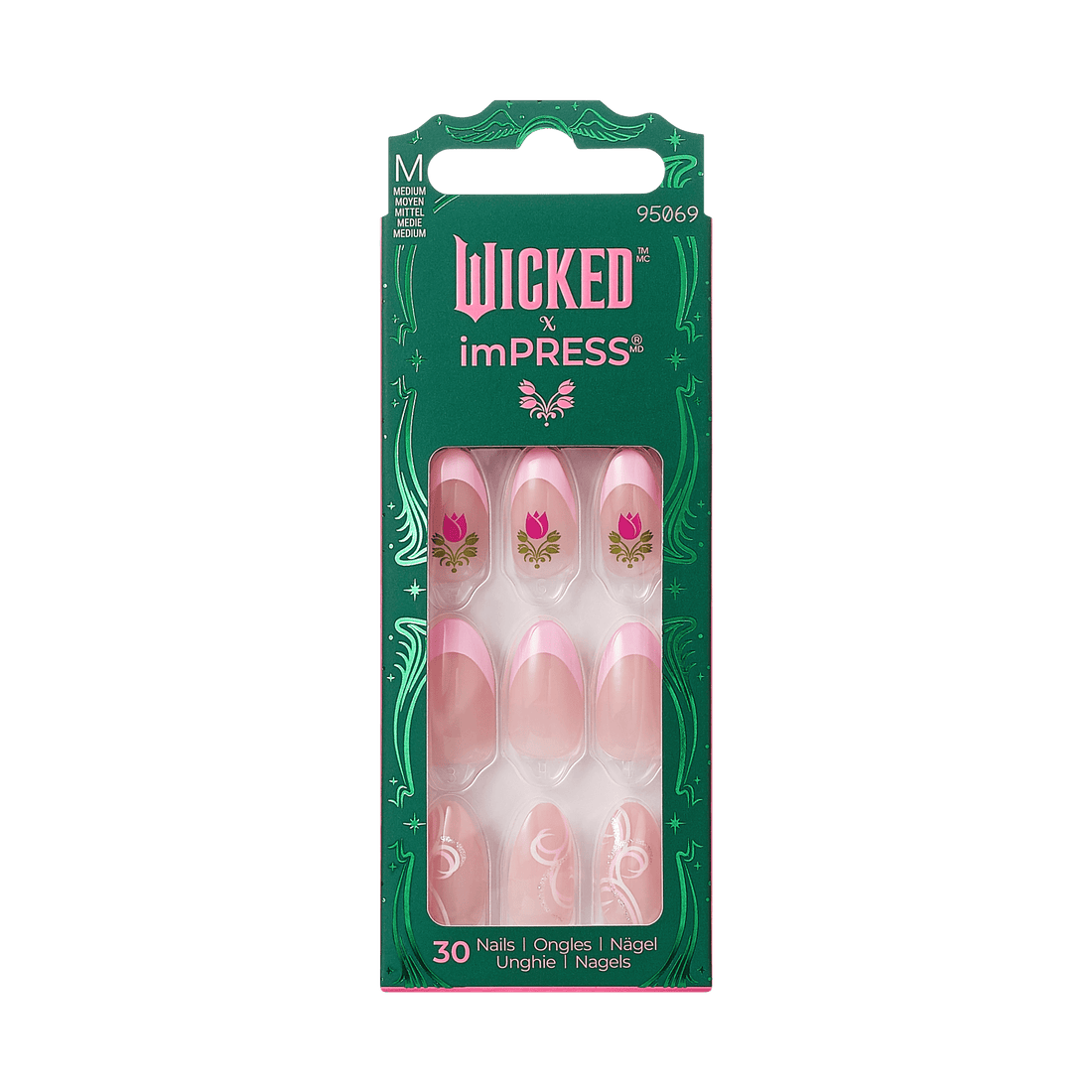 WICKED X imPRESS | Tulip Harvest