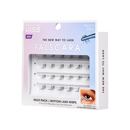 FALSCARA Wisps Multipack – Bottom Lash Clusters