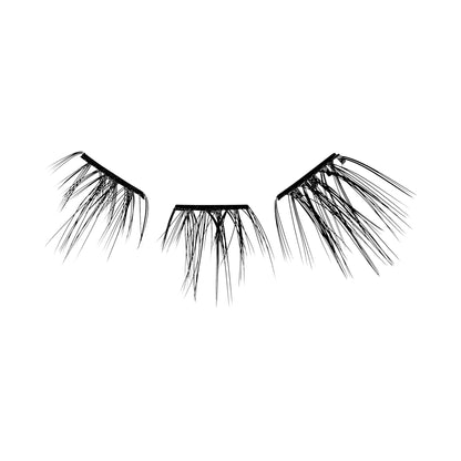 imPRESS Falsies Self Adhesive Eyelashes, 12 Lash Clusters - Lavish