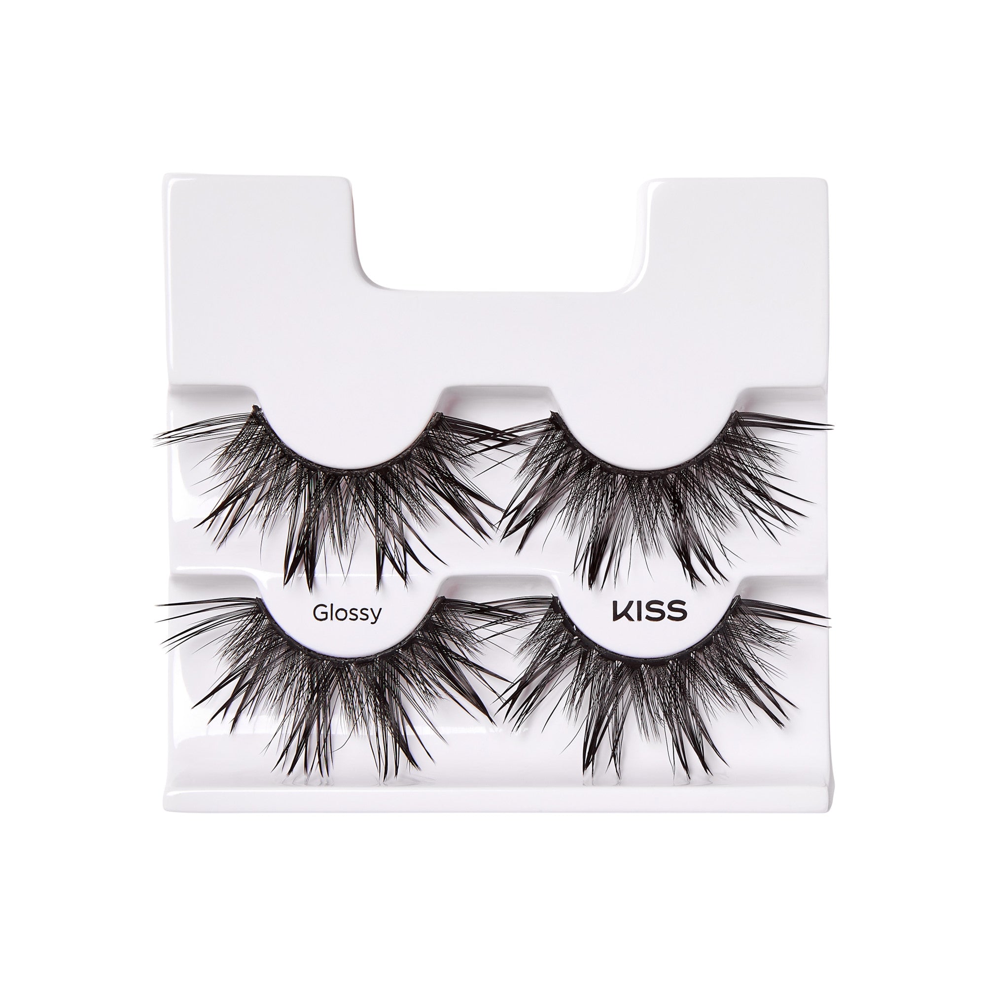 KISS Lash Drip Double-Pack - Glossy