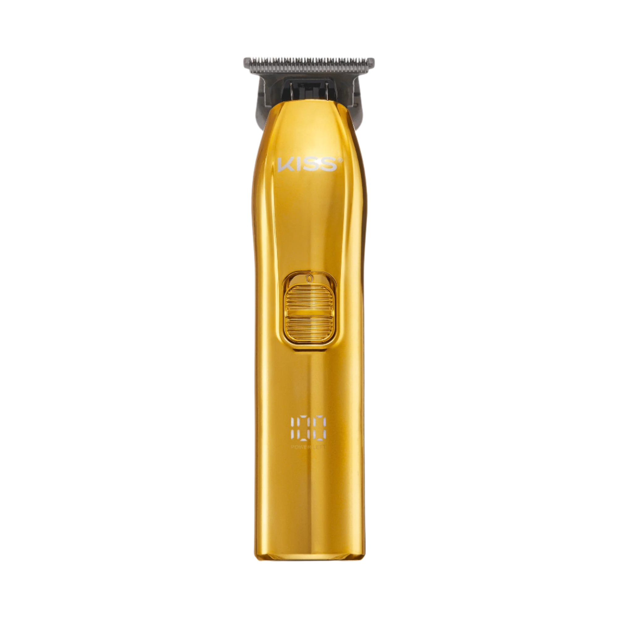 KISS Cordless T-Blade Beard &amp; Hair Trimmer