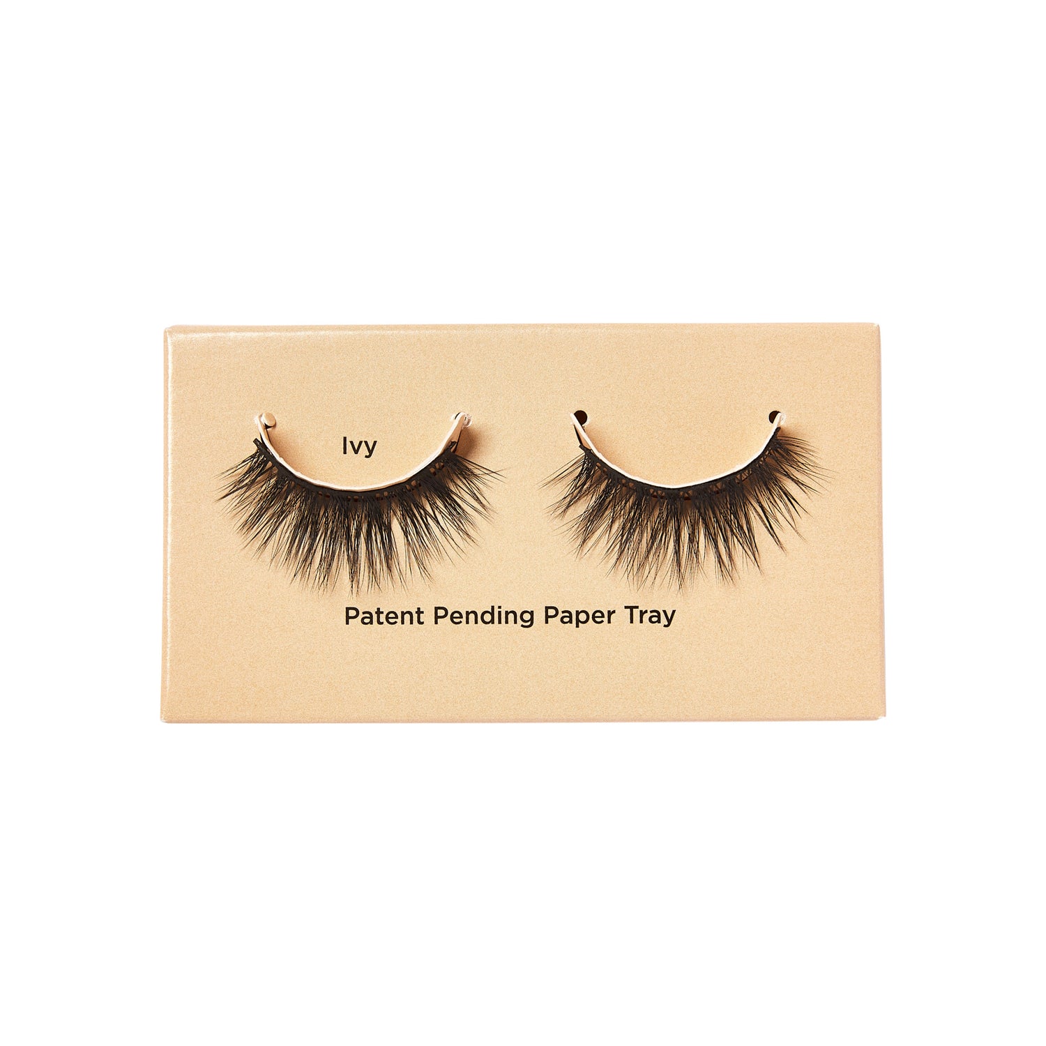 KISS Sister Nature Vegan Mink False Eyelashes - Ivy