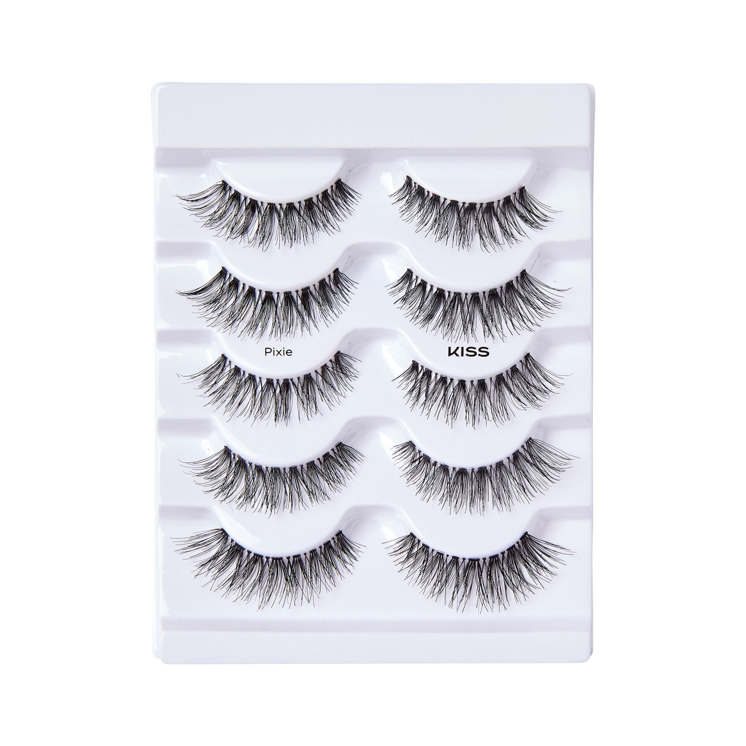 KISS So Wispy False Eyelashes Multipack - Pixie