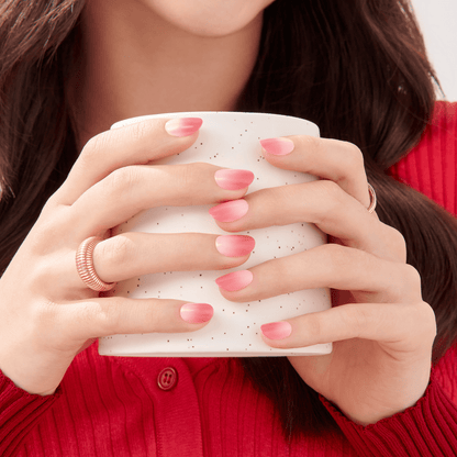 imPRESS Color Ombre Press On Nails - Beat The Heat