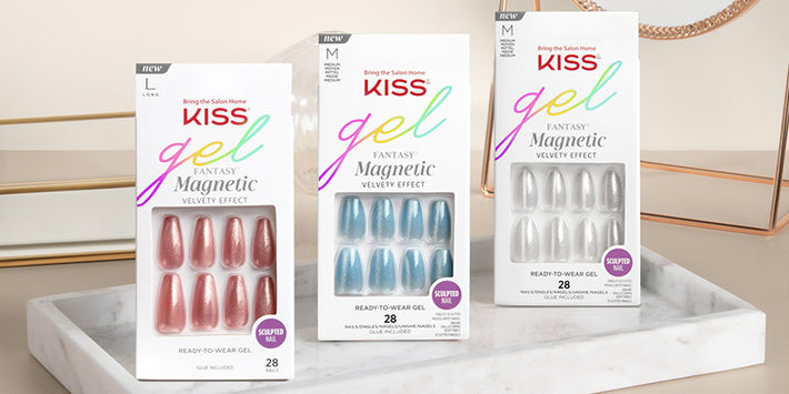 KISS USA: Lashes, Nails, Hair Care Tools, Makeup & Skincare