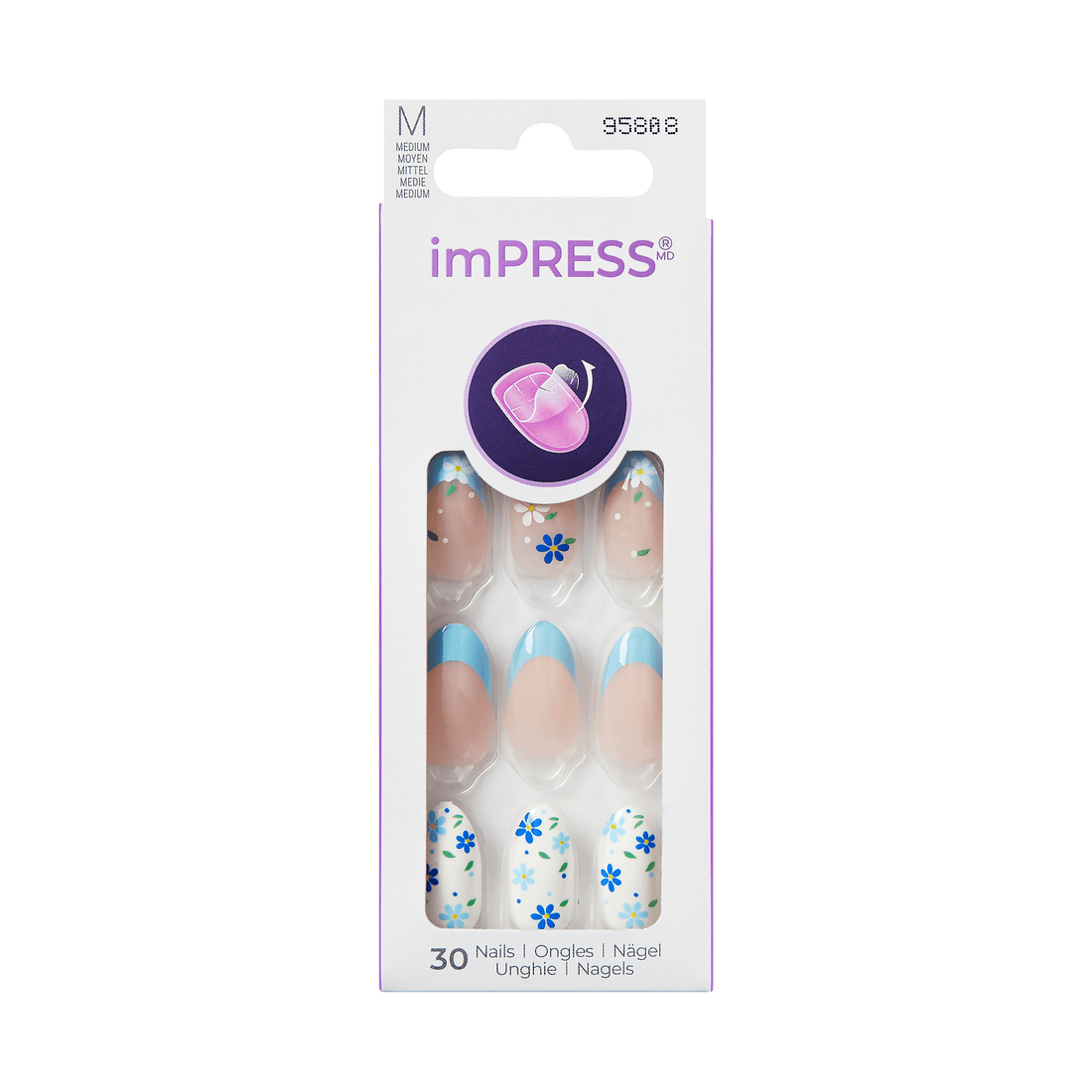 imPRESS Press On Nails - Be Fancied