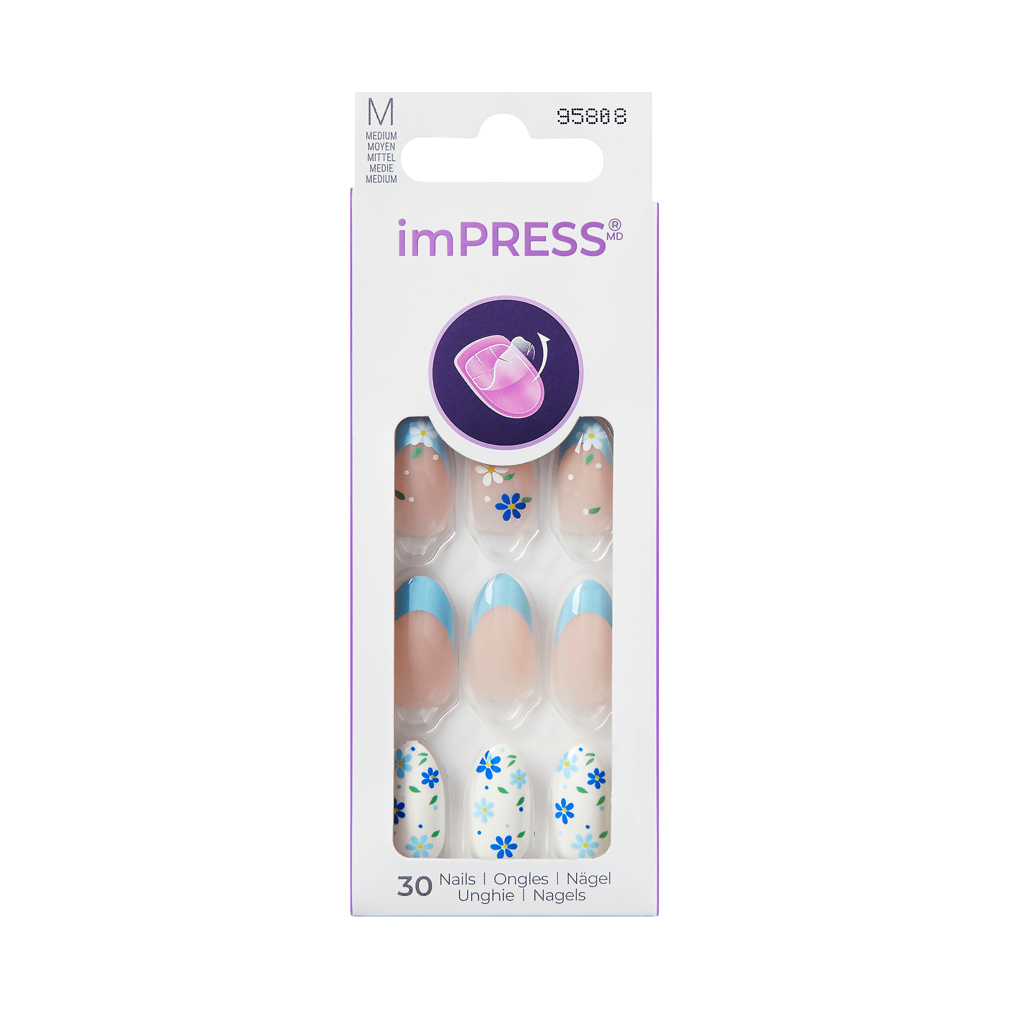 imPRESS Press On Nails - Be Fancied