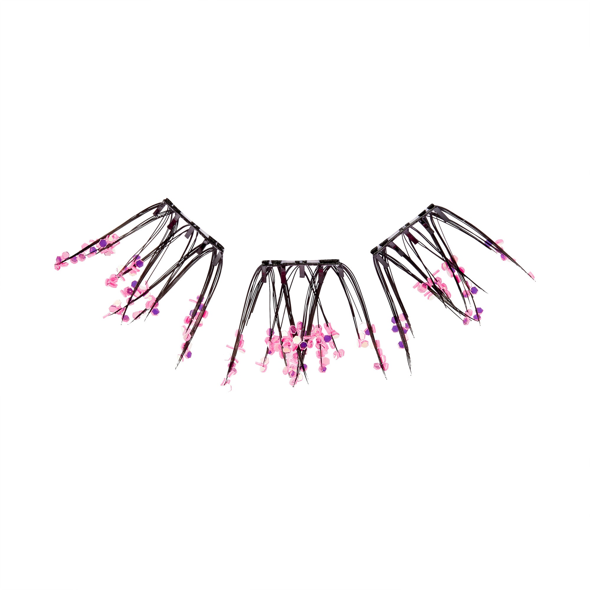 imPRESS Falsies Self Adhesive Eyelashes Halloween Minipack - Pixie Dust