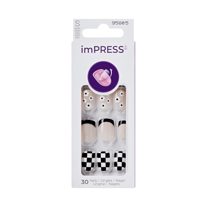 imPRESS Press On Nails - Going Wild