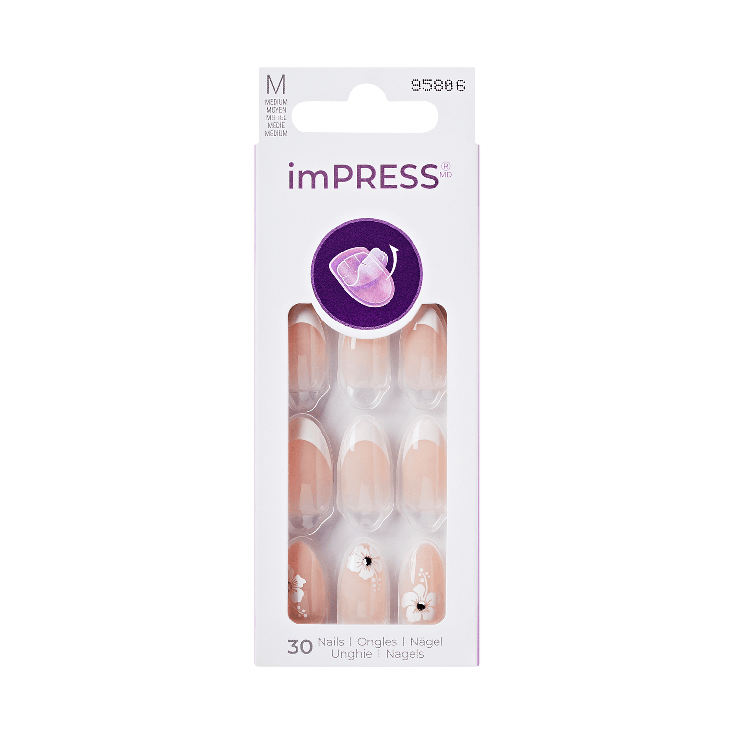 imPRESS Press On Nails - Real Smooth