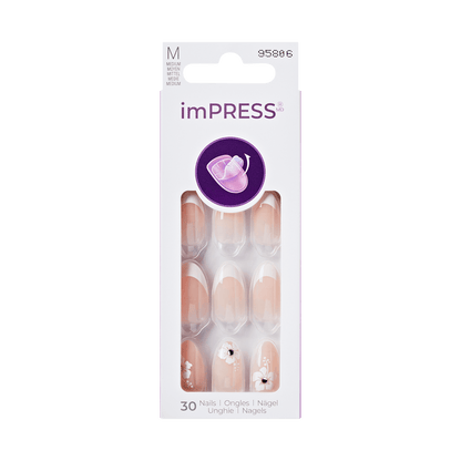 imPRESS Press On Nails - Real Smooth