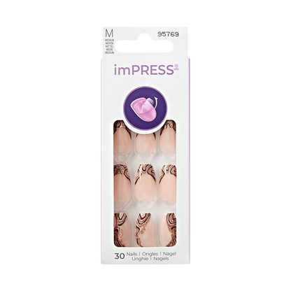 imPRESS Press On Nails – Undeniable