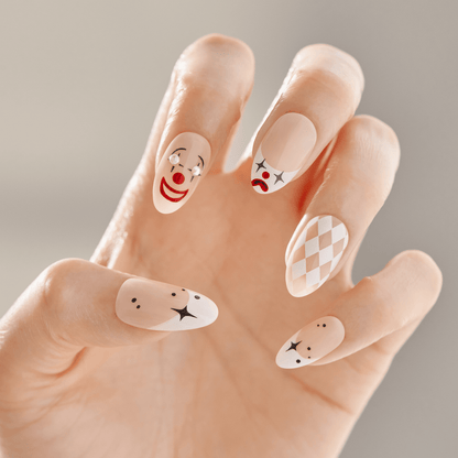 imPRESS Halloween Press On Nails - Trapped