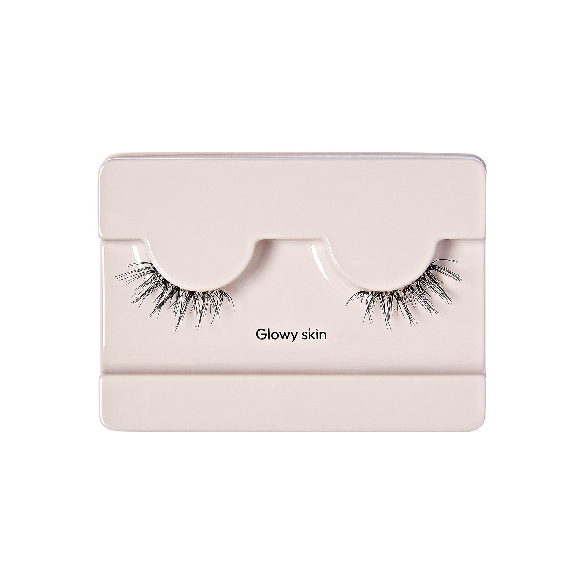 KISS The New Natural - Half Lash - Glowy Skin