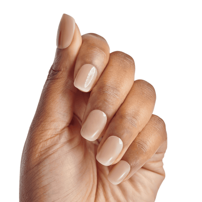 KISS Salon Acrylic Nude French - Chic Beats