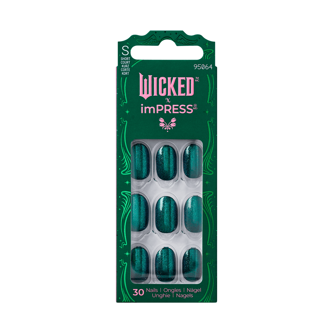 WICKED X imPRESS | The Green Elixir