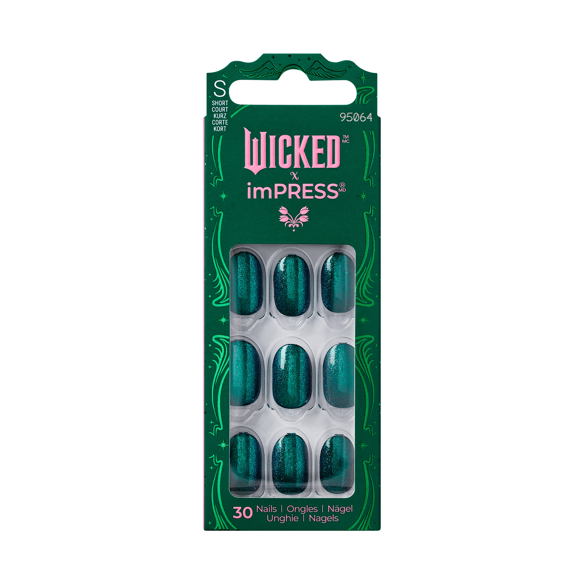 WICKED X imPRESS | The Green Elixir