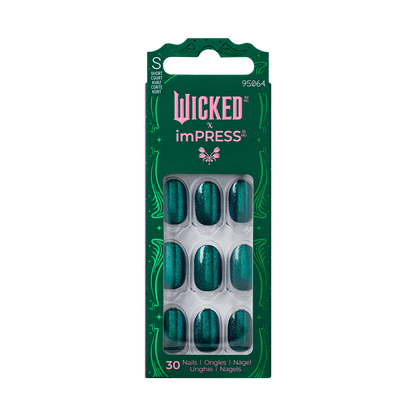 WICKED X imPRESS | The Green Elixir