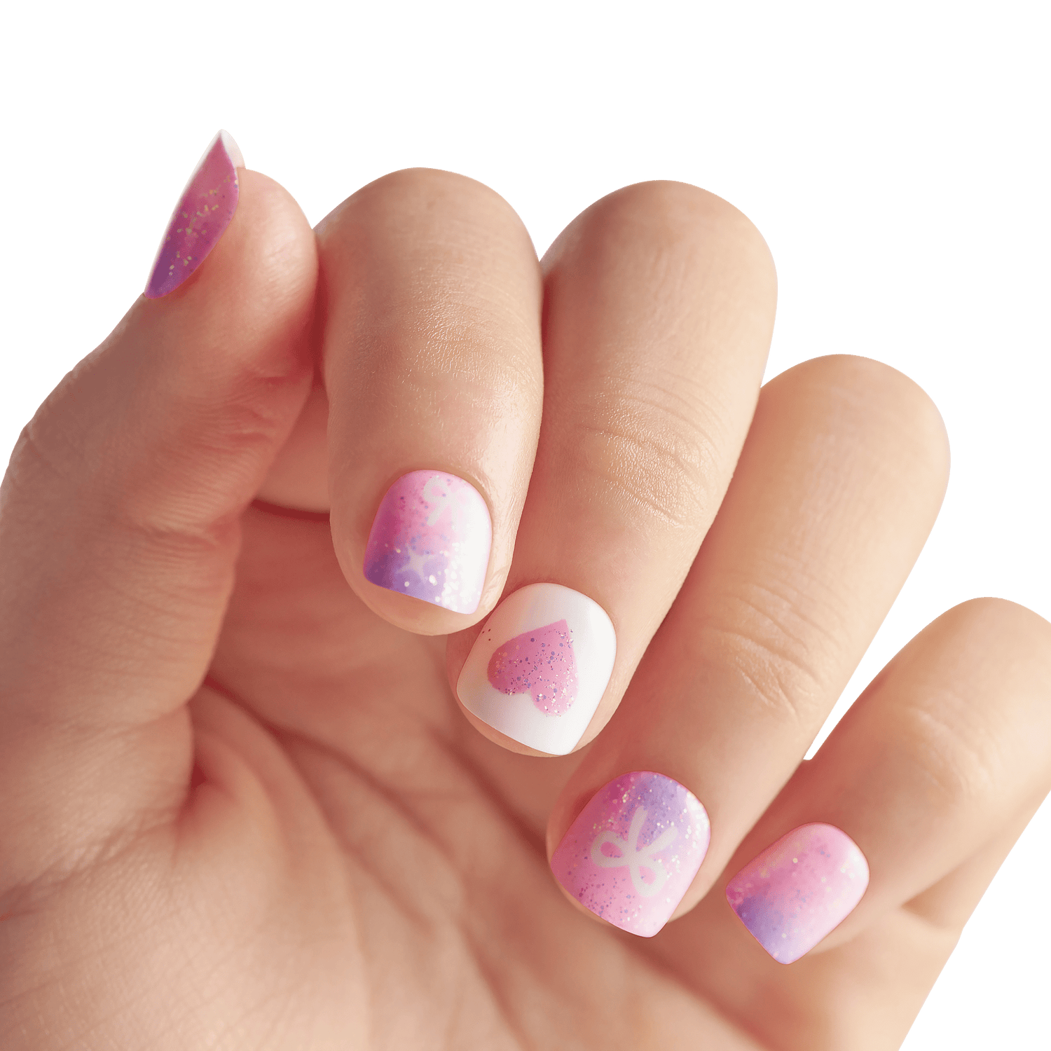 imPRESS Kids Press On Nails - Beleafing