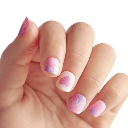 imPRESS Kids Press On Nails - Beleafing