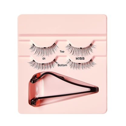 KISS Magnetic Strip Lash - 01