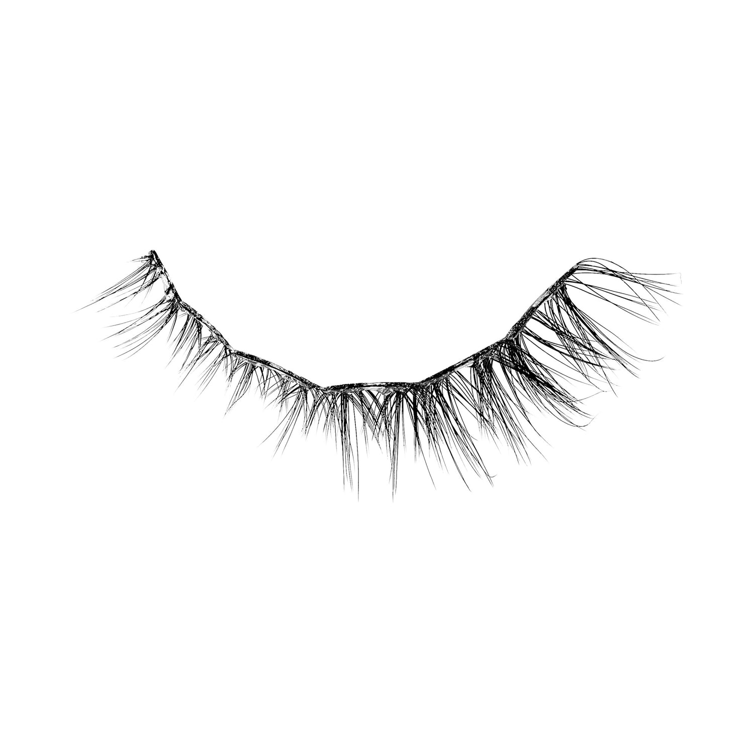 imPRESS Falsies Long Lasting Self Adhesive Eyelashes – Demi Wispy