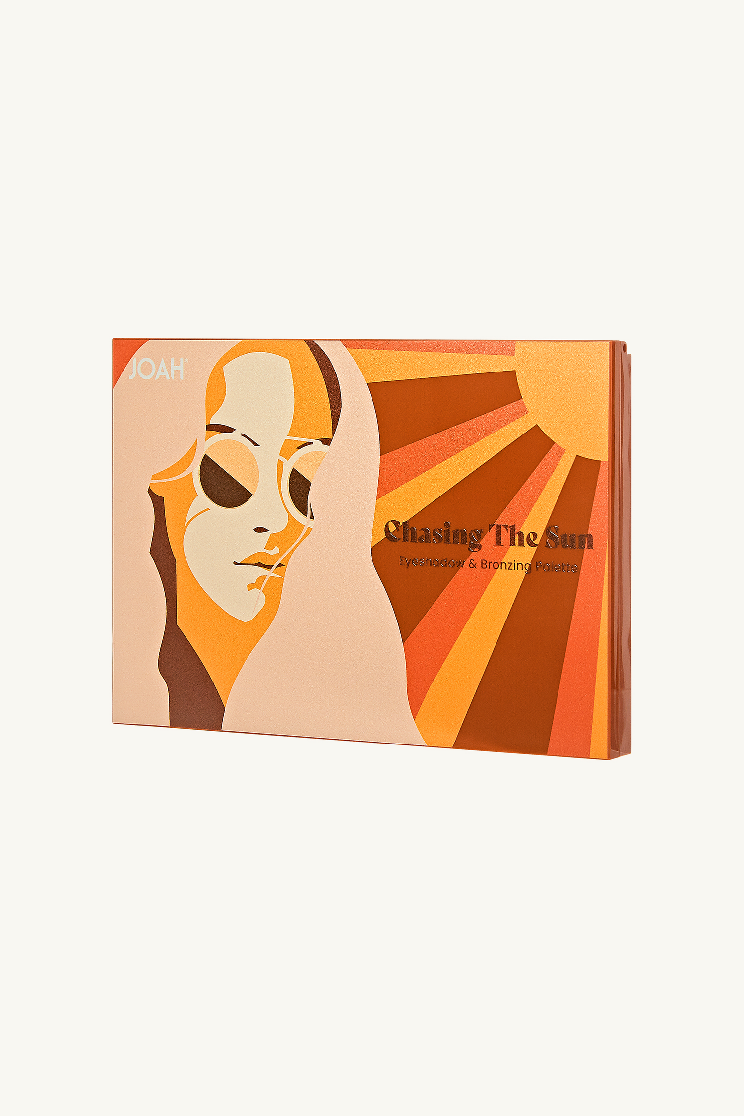 Chasing The Sun Bronzing Palette