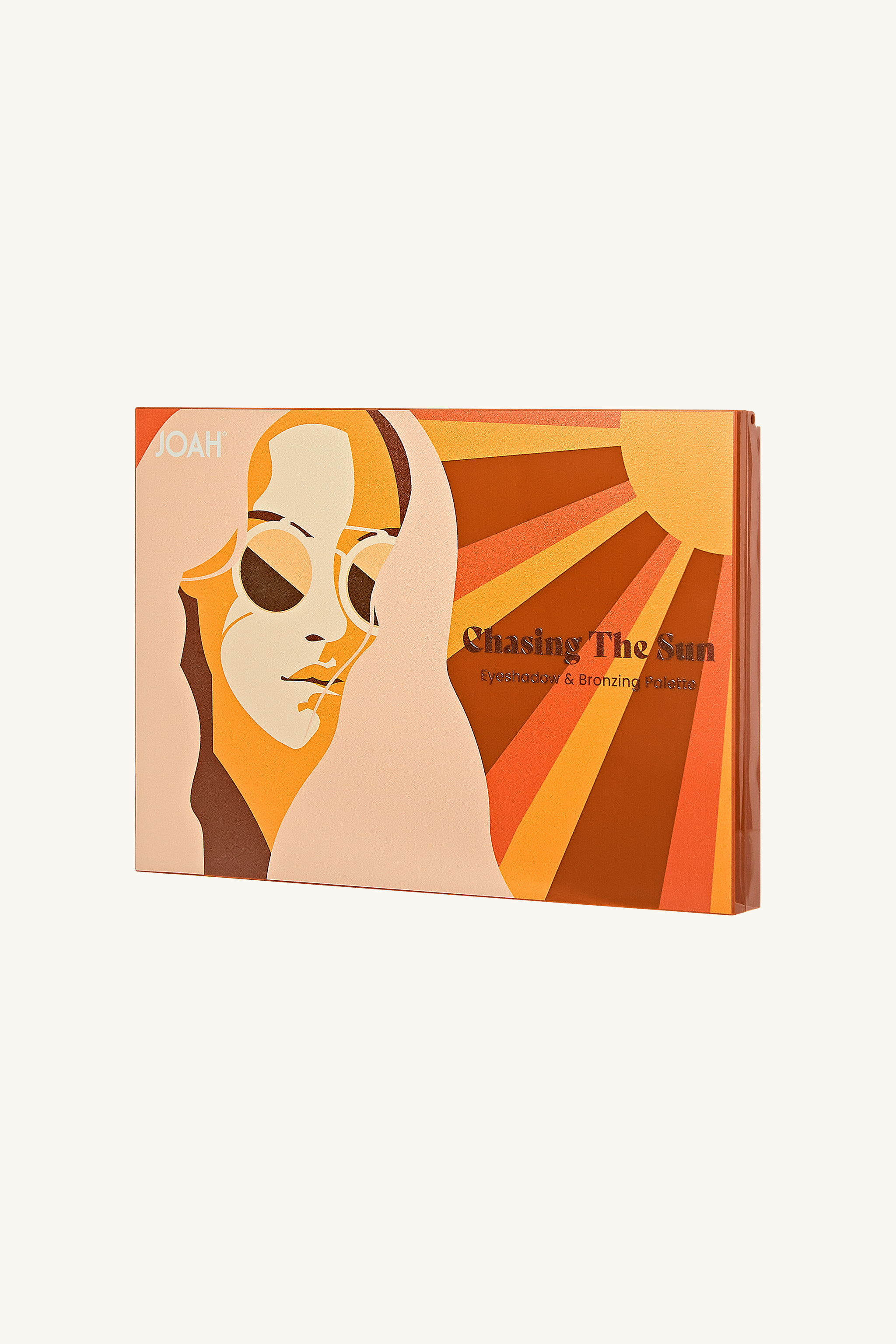 Chasing The Sun Bronzing Palette