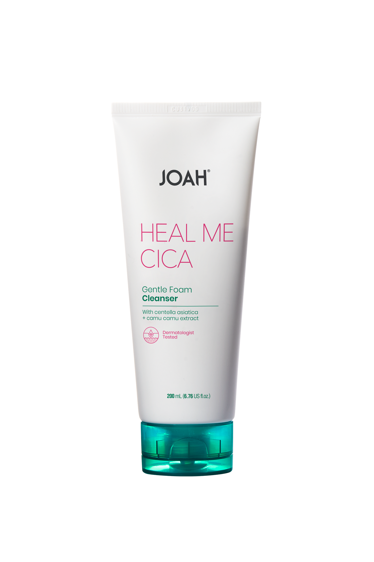 Healme CICA Gentle Foam Cleanser