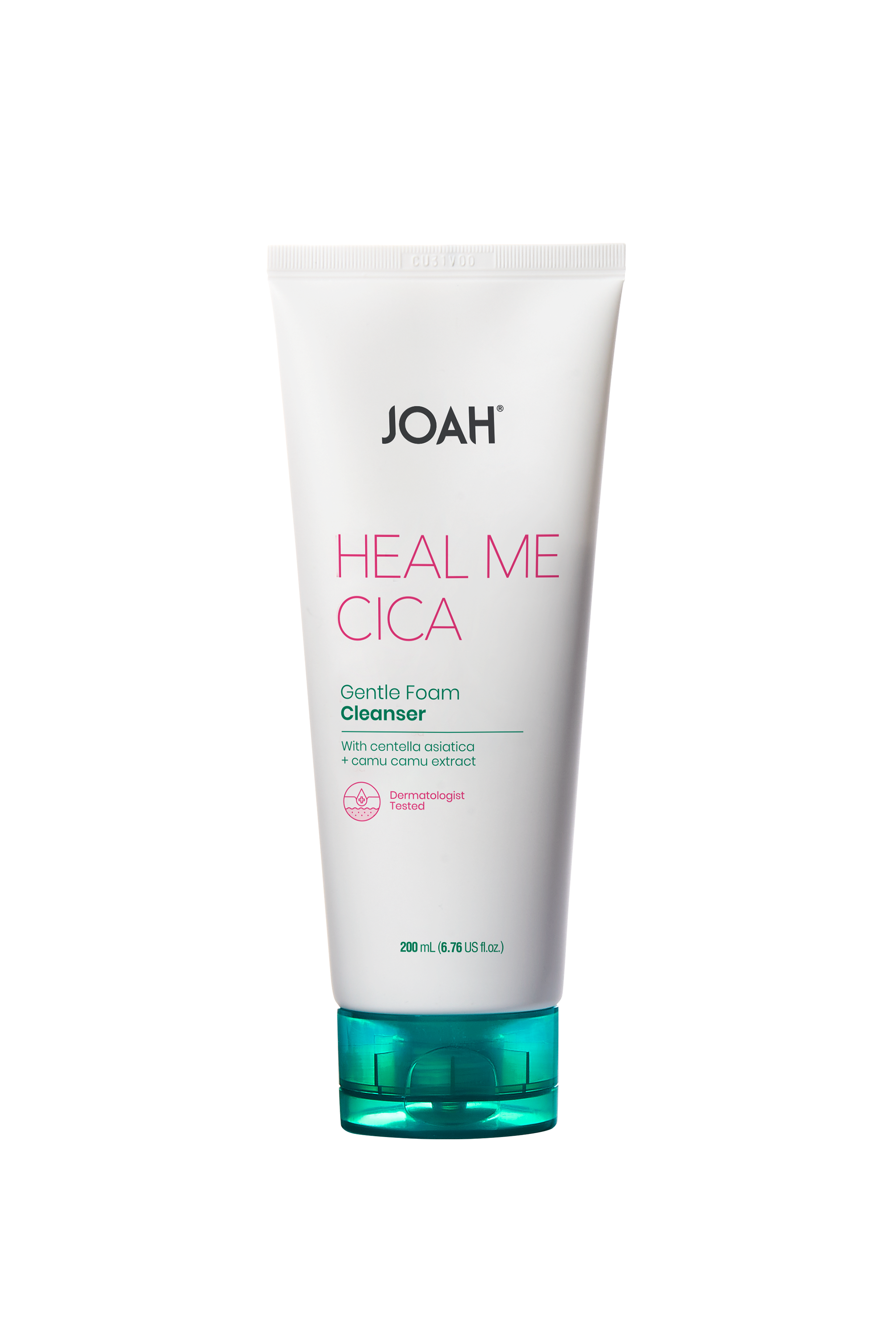 Healme CICA Gentle Foam Cleanser