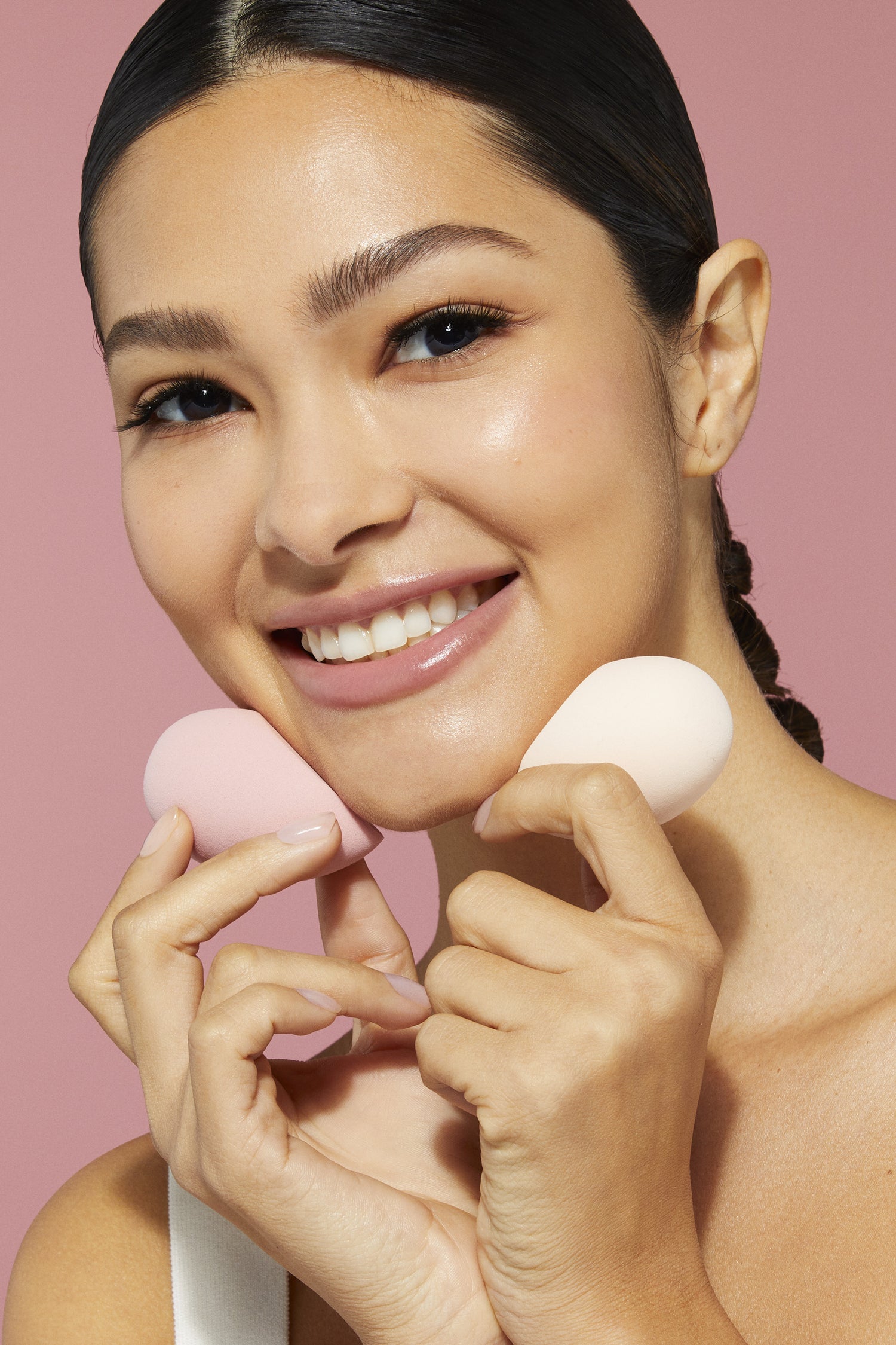 Makeup Sponge Duo Density