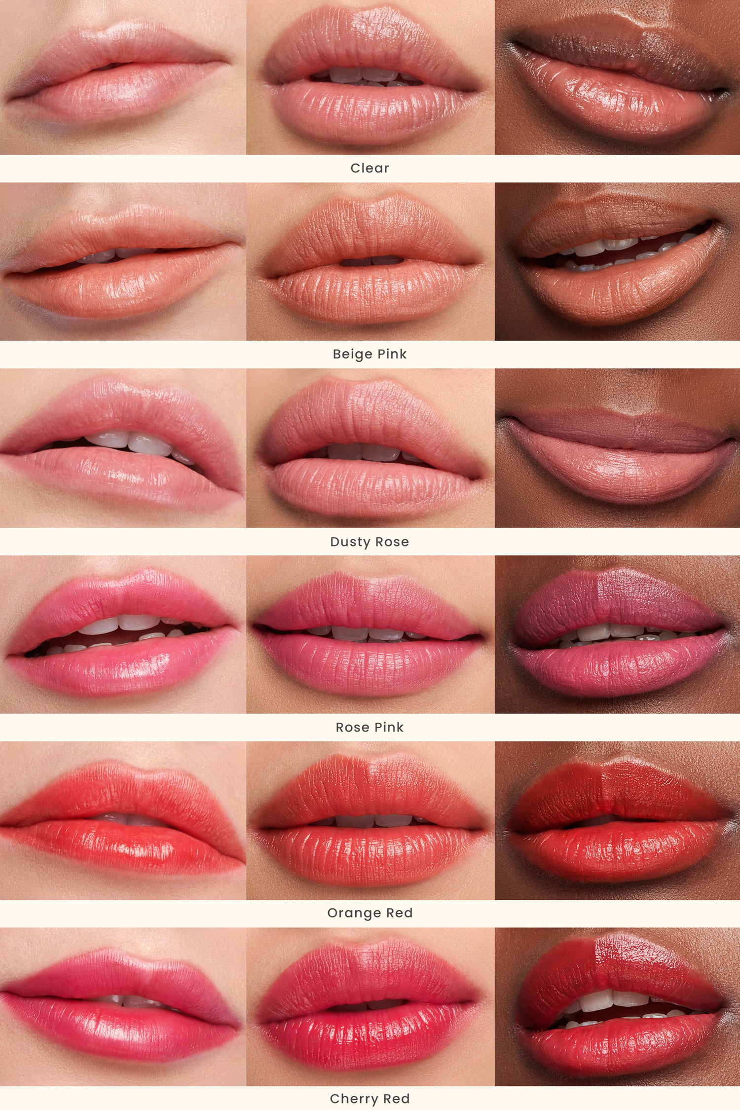 Tinted Lip Balm