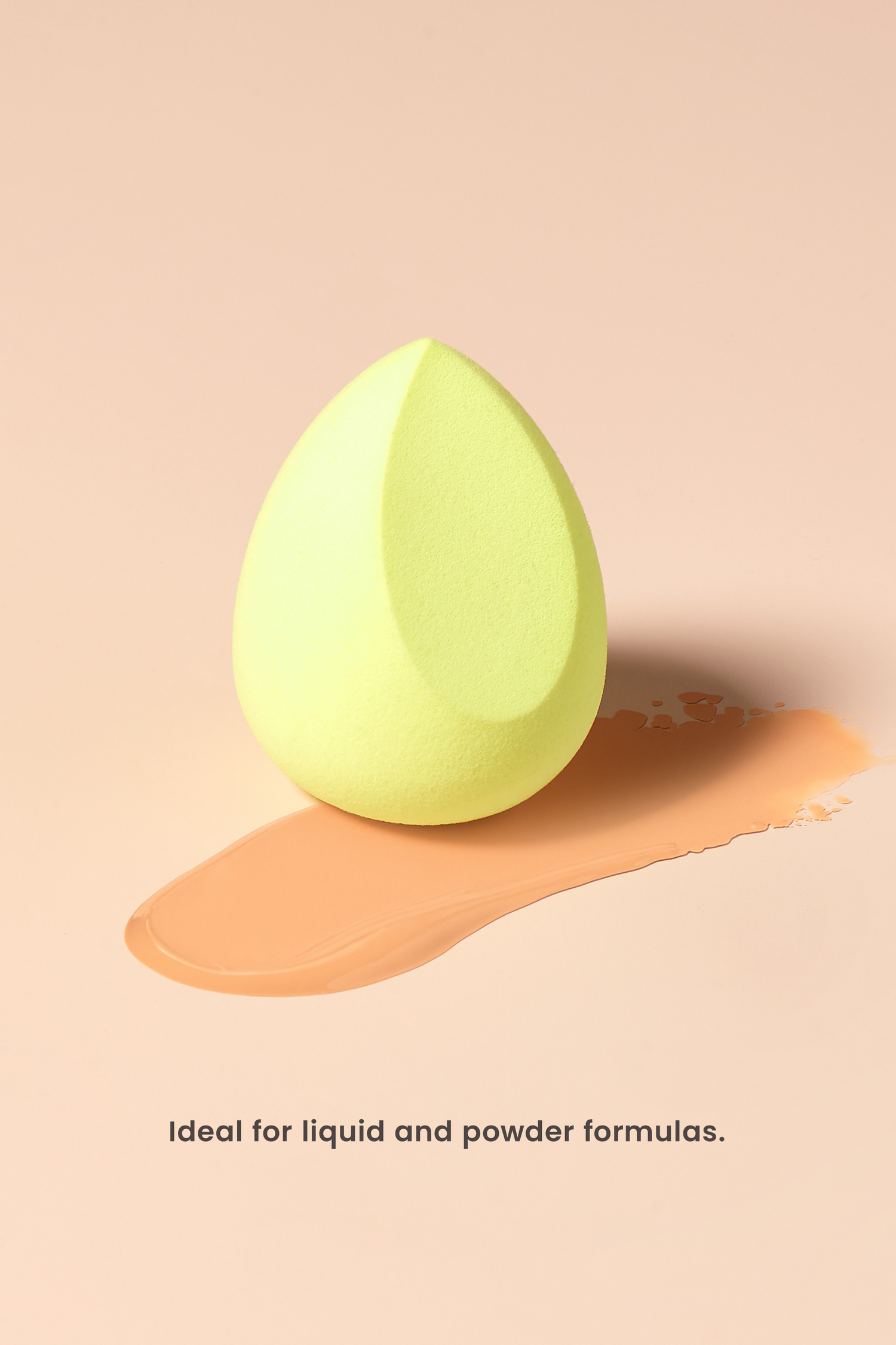 Makeup Sponge Sculpted