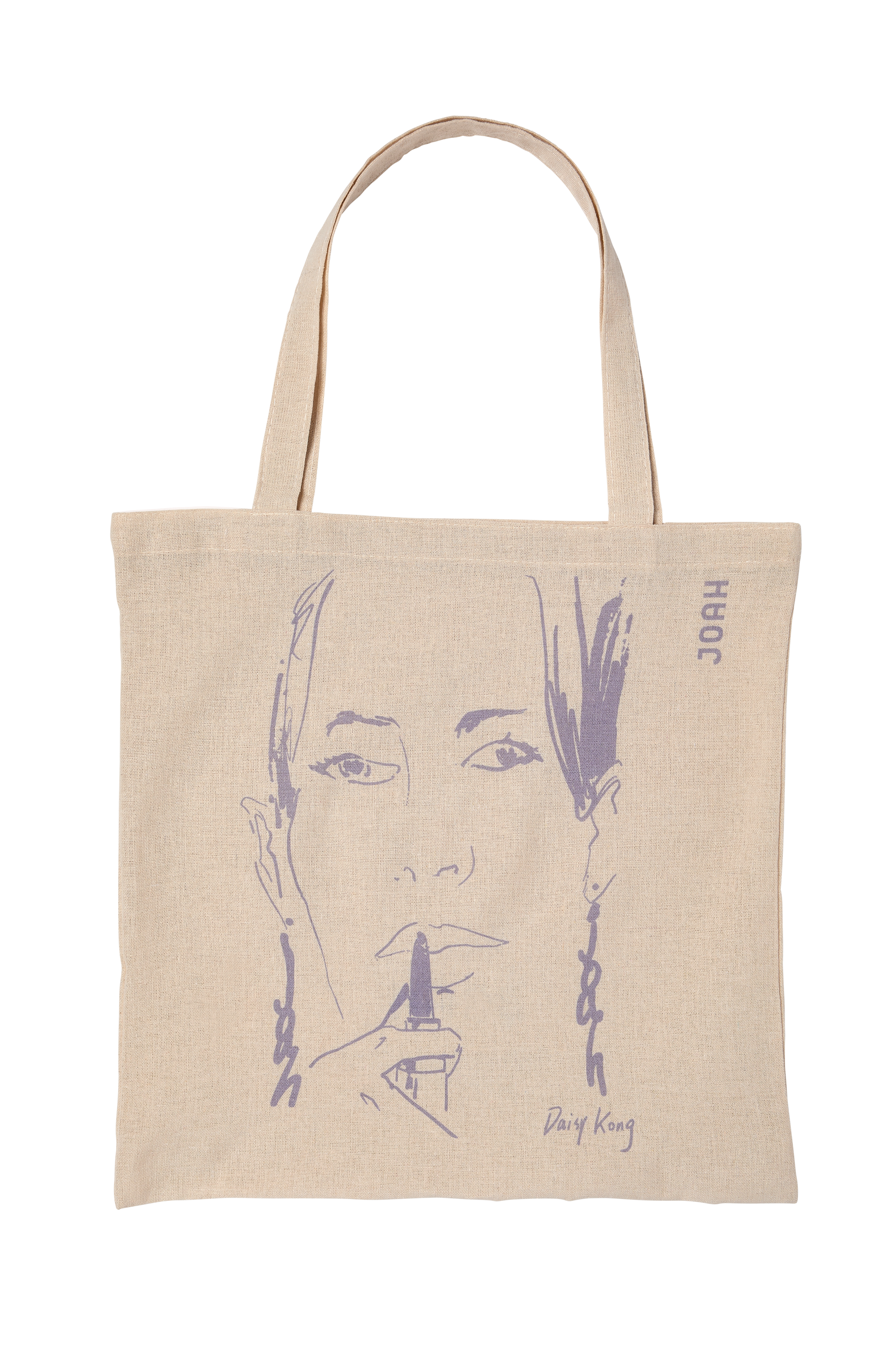 Limited Edition Joah x Daisy Kong Tote Bag