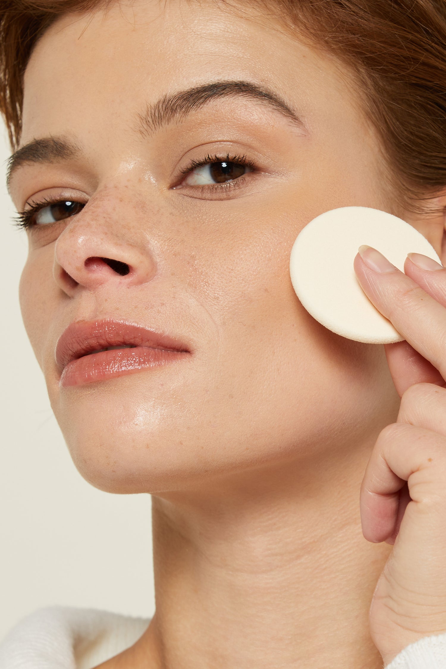 Skin Smoothing Pressed Powder Foundation