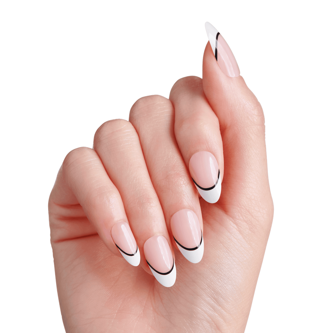 imPRESS Design Press On Nails - Drip