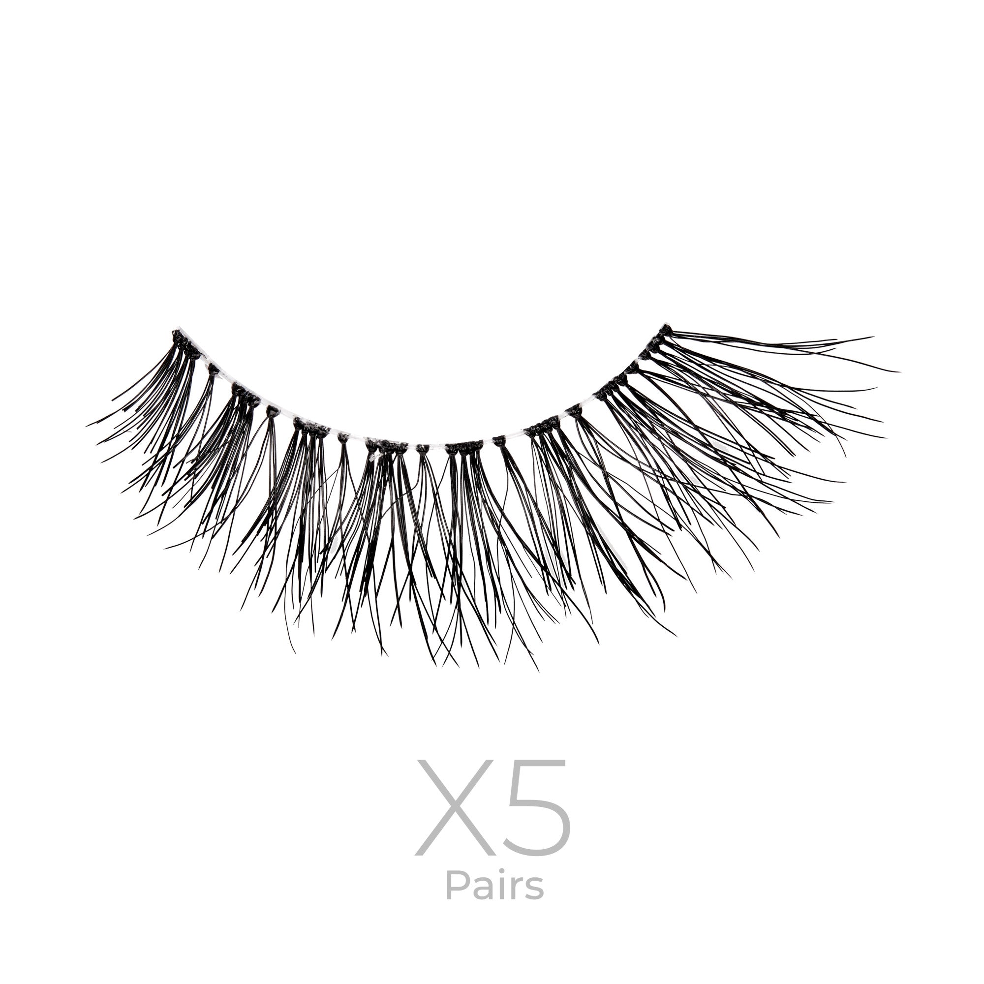 KISS So Wispy False Eyelashes Multipack - Pompadour