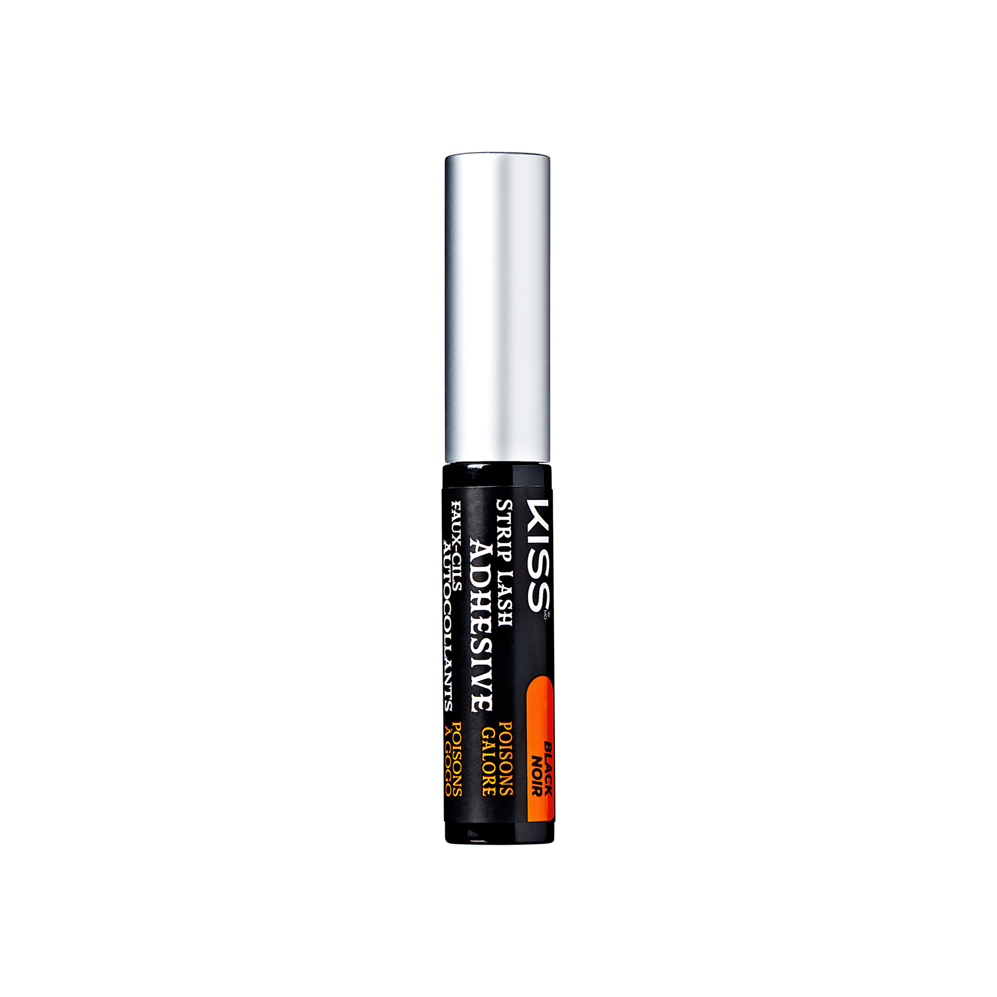 KISS Halloween Strip Lash Adhesive - Black