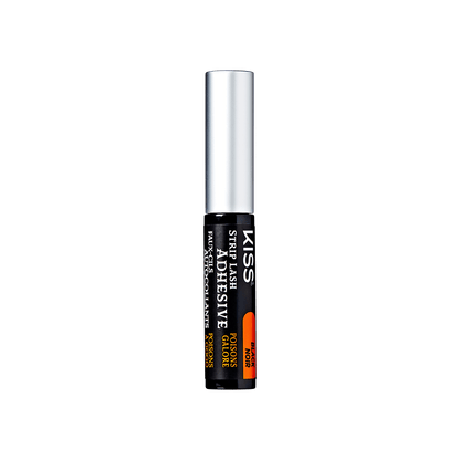 KISS Halloween Strip Lash Adhesive - Black