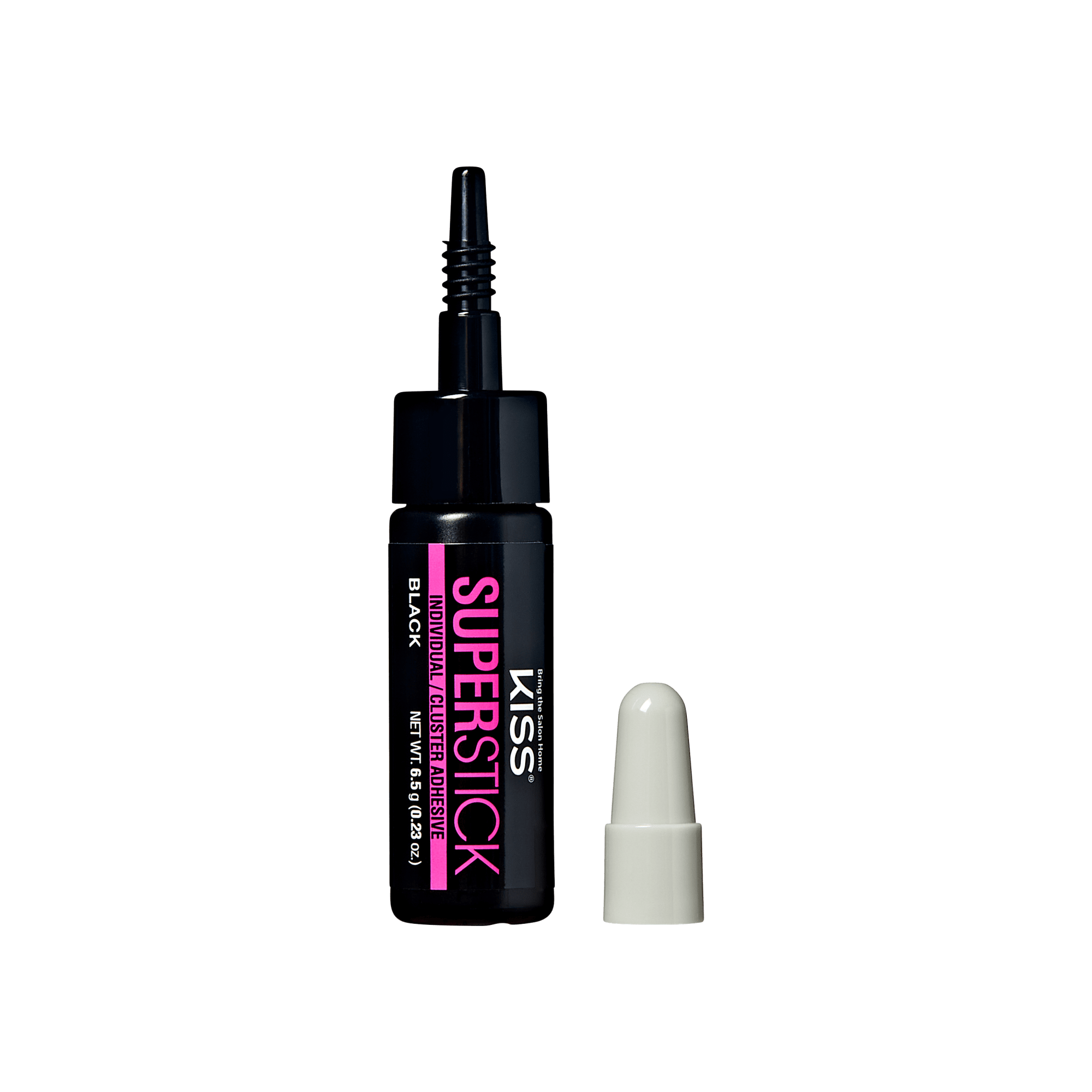 KISS Super Stick Lash Cluster Adhesive - Black