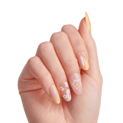 KISS Nail Drip Press On Glue Nails - Better Times