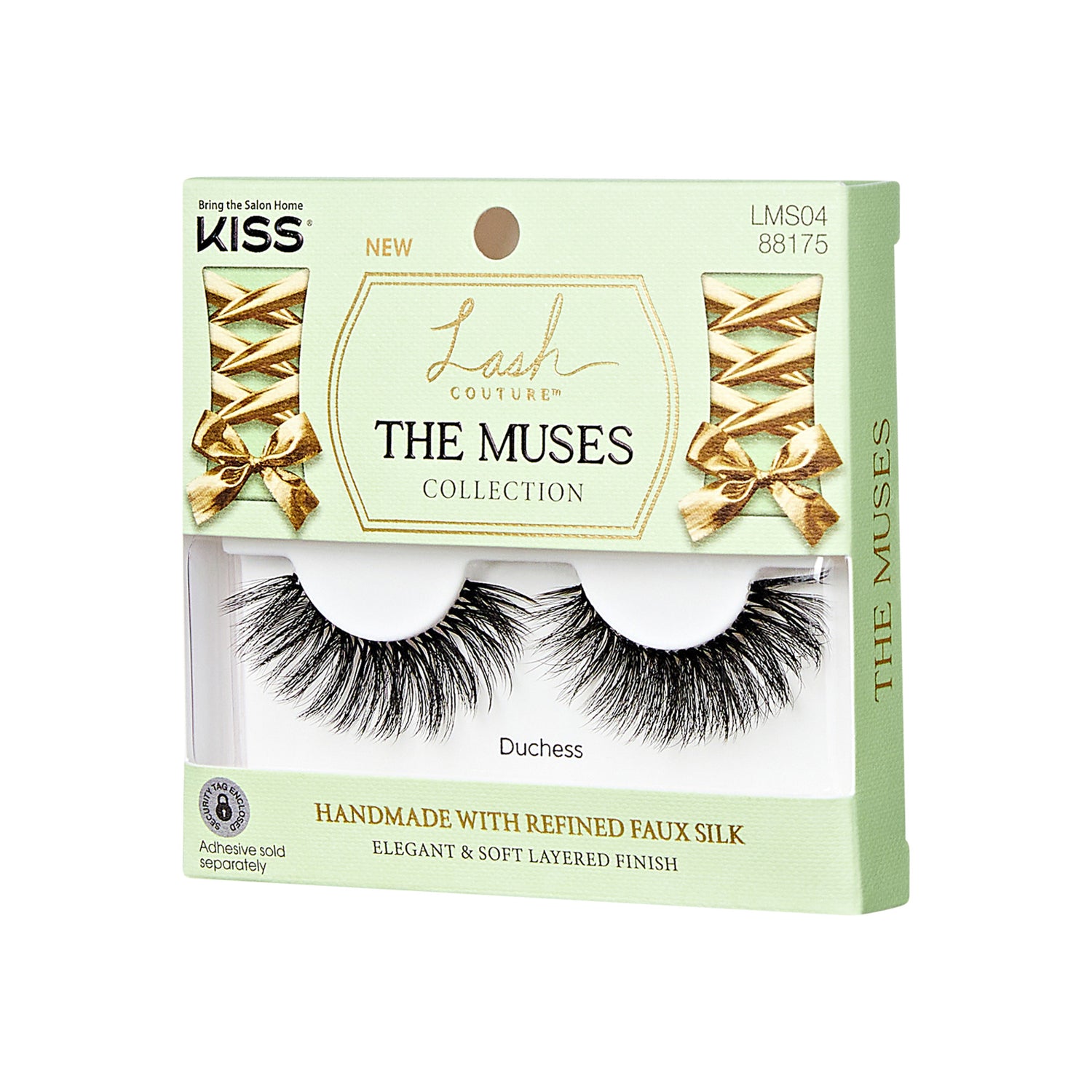 KISS Lash Couture The Muses Collection - Duchess