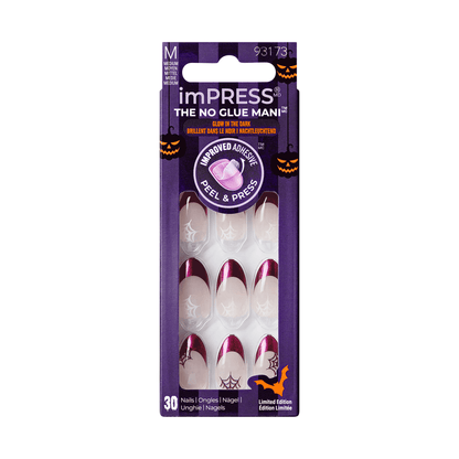 imPRESS Halloween Press On Nails - Basic Witch